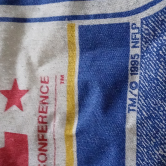 Vintage Football 1995 NFL  Pillowcase One pillowcase - Picture 4 of 7